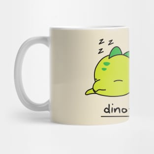 Dino-snore Mug